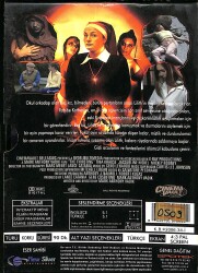 Thirsting - Ayin DVD (İkinci El) DVD2745 - 2