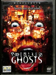 Thirteen Ghosts DVD (İkinci El) DVD2734 - 1