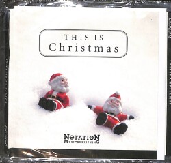 This Is Christmas CD (İkinci El) CD5731 - 1