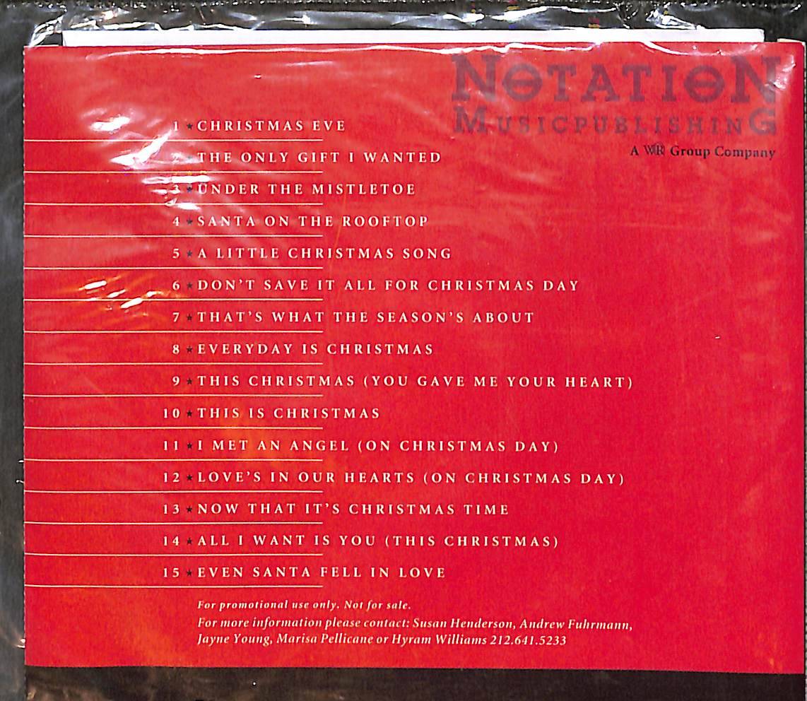 This Is Christmas CD (İkinci El) CD5731 - 2