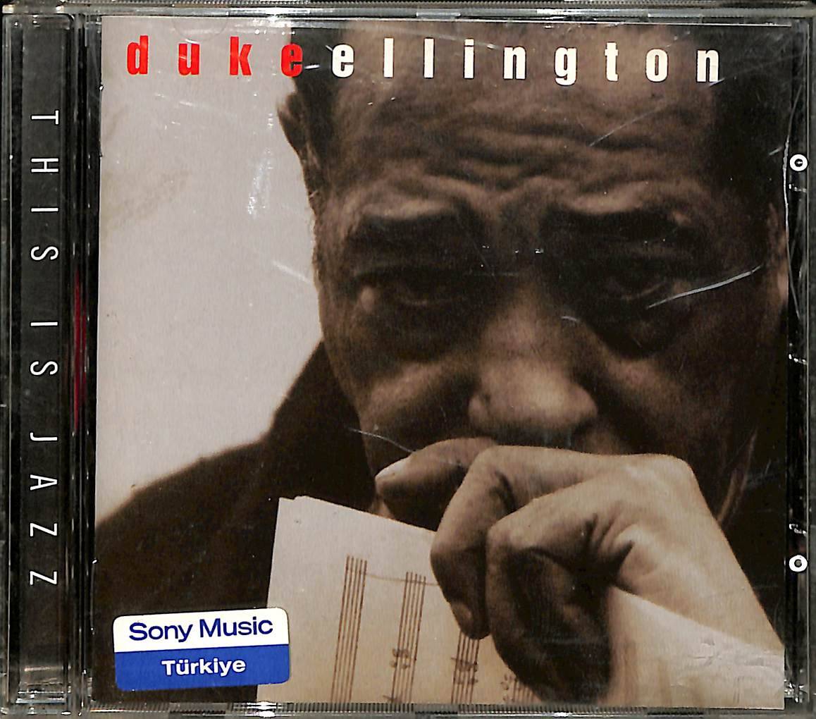 This Is Jazz Duke Ellington (İkinci El) CD5171 - 1