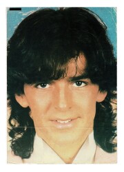 Thomas Anders Orta Boy Kartpostal KRT9307 - Gökçekoleksiyon