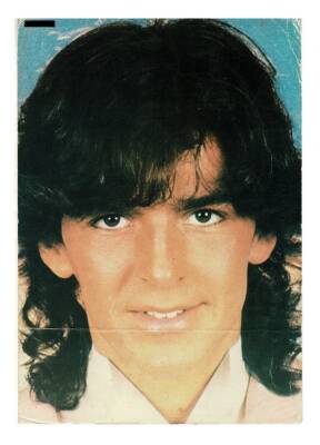 Thomas Anders Orta Boy Kartpostal KRT9307 - 1