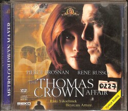 Thomas Crown Affair VCD Film (108.5) VCD24477 - 1