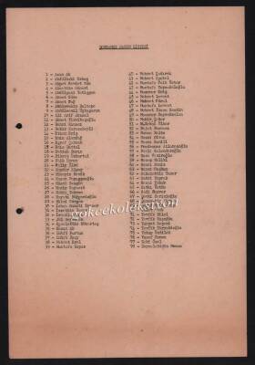 Ticaret Borsası 1963 Yılı Hakem Listesi EFM348 - 5