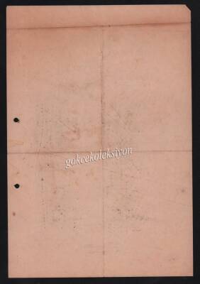 Ticaret Borsası 1963 Yılı Hakem Listesi EFM348 - 6