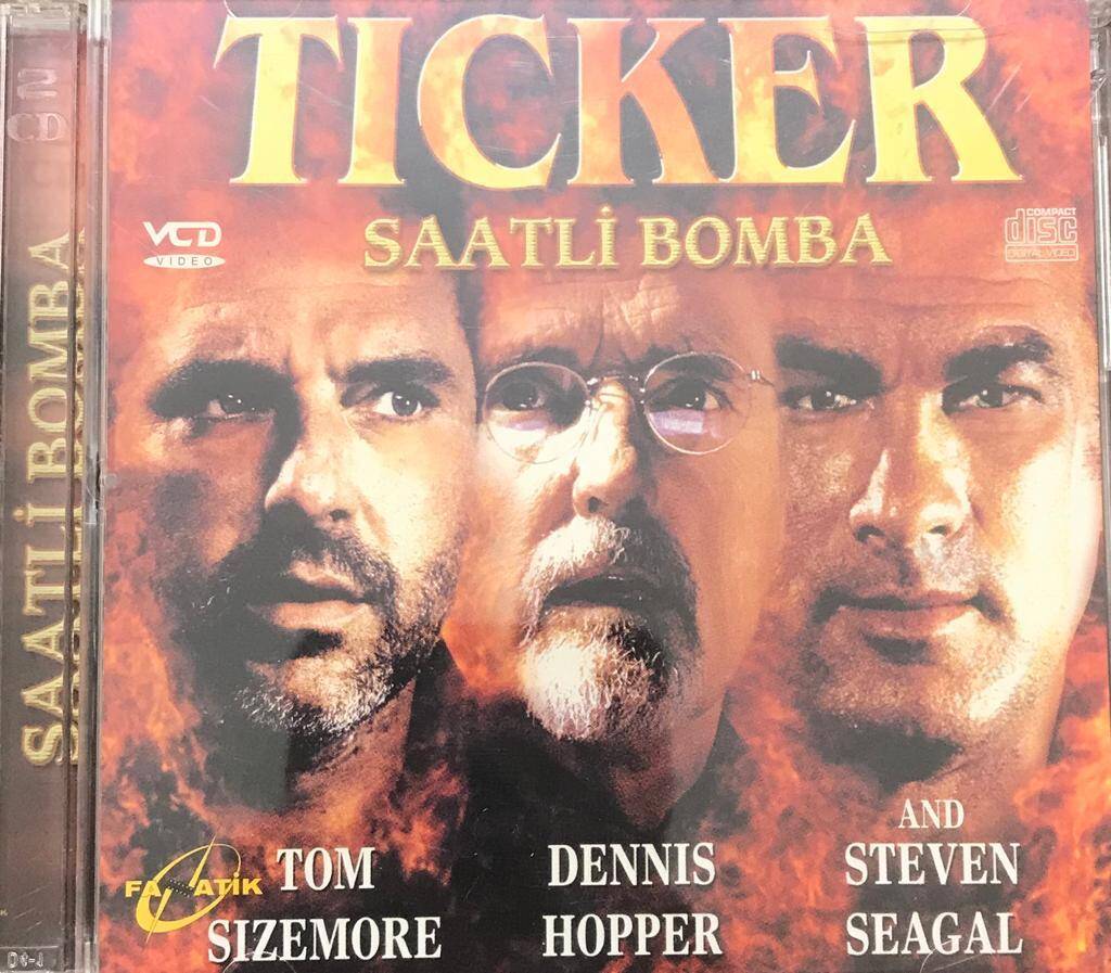 Ticker-Saatli Bomba VCD Film VCD2060 - 1