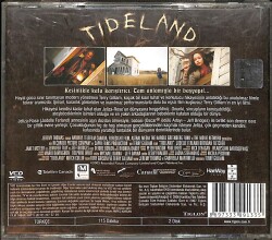 Tideland - Kabuslar Diyarı (2005) Orjinal VCD Fantastik/Korku Film VCD28816 - 2