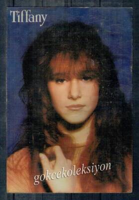 Tiffany Kartpostal KRT3572 - 1