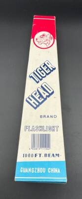 Tiger Head Marka El Feneri Kutusu (Boş Kutu) AOB3453 (N) - 3