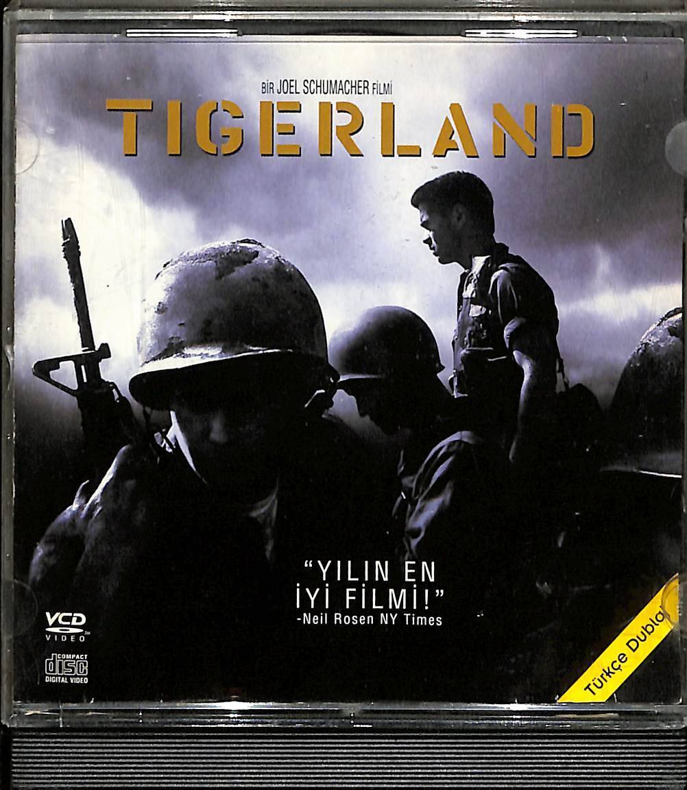 Tigerland VCD Film VCD14734 - 1
