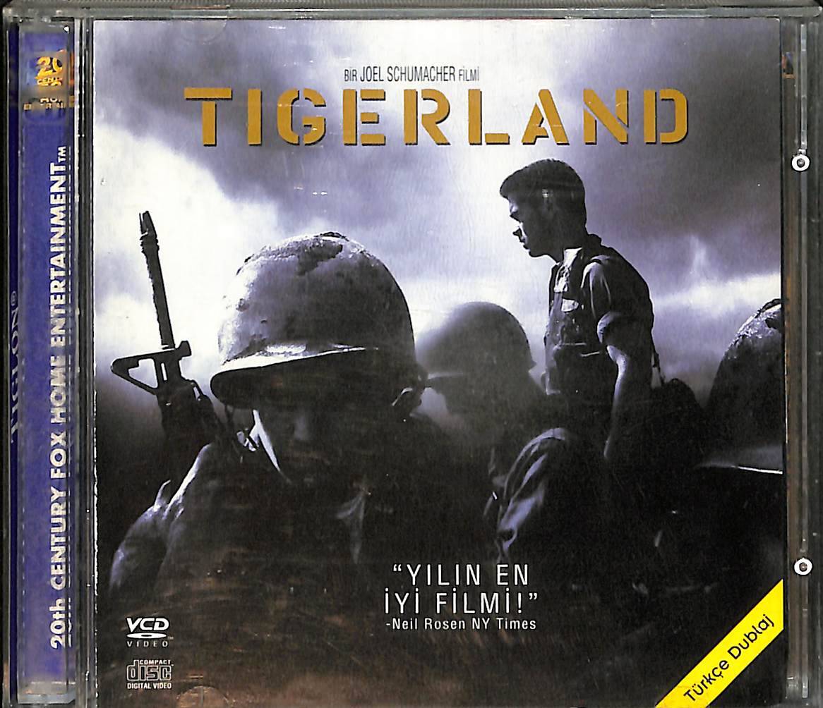 Tigerland VCD Film VCD27458 - 1
