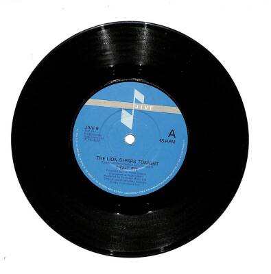 Tight Fit - The Lion Sleeps TonightBeep Beep (107.5) PLK16766 - 1