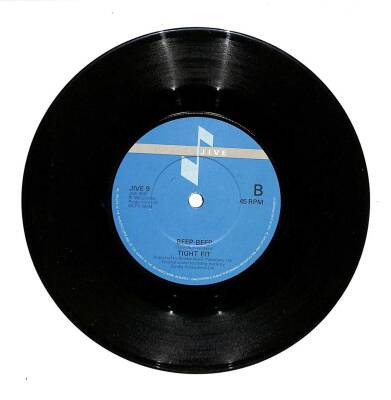 Tight Fit - The Lion Sleeps TonightBeep Beep (107.5) PLK16766 - 2