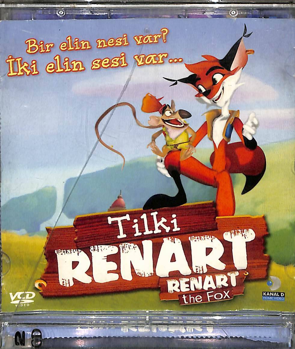 Tilki Renart VCD Film VCD15036 - 1