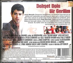 Tımarhane (Jesse Metcalfe) VCD Film (106.5) VCD20762 - 4