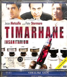 Tımarhane (Jesse Metcalfe) VCD Film (106.5) VCD20762 - 1