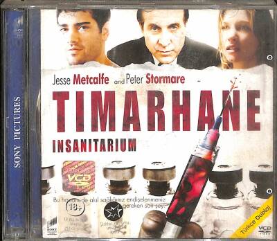 Tımarhane VCD Film (108.5) VCD24504 - 3