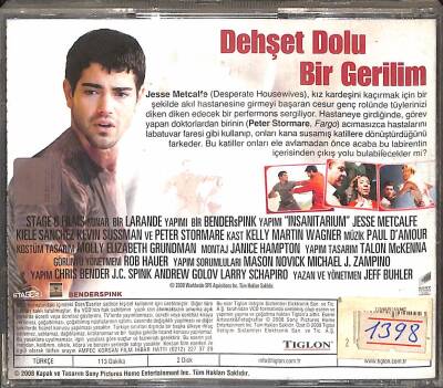 Tımarhane VCD Film (108.5) VCD24504 - 2