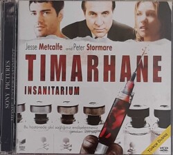 Tımarhane VCD Film VCD8287 - 1