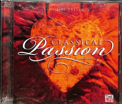 Time Life Presents: Classical Passion CD (İkinci El) CD4302 - 1