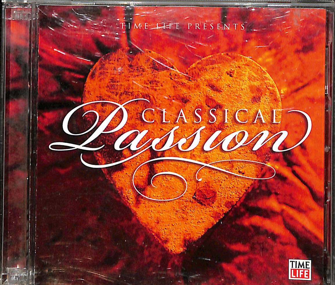 Time Life Presents: Classical Passion CD (İkinci El) CD4302 - 1