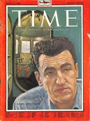 Time March 21 , 1960 - Caryl Chessman NDR79559 - 