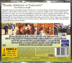 Timothy Green'in Sıradışı Hikayesi Orjinal VCD Film VCD28577 - 2