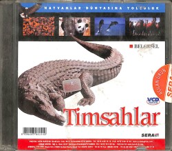 Timsahlar (Belgesel) VCD Film (108) VCD23095 - 3