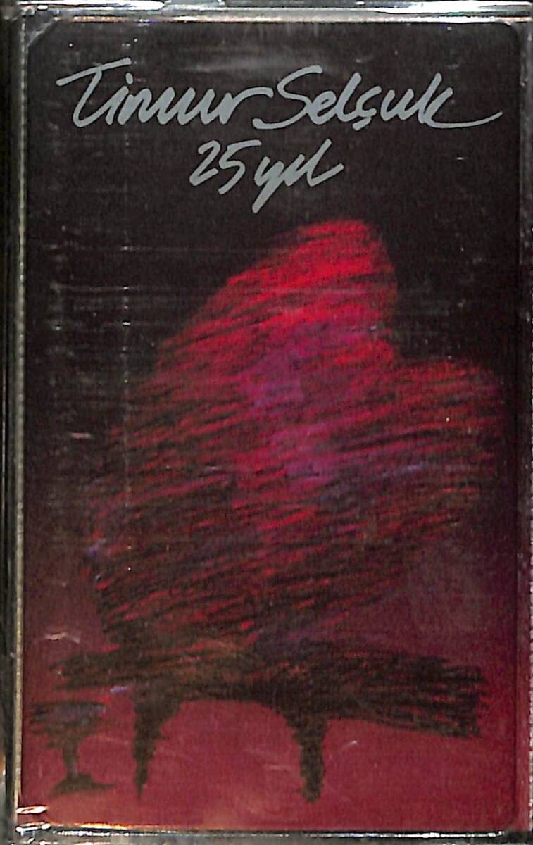 Timur Selçuk - 25 Yıl Kaset (Sıfır) KST26965 - 1