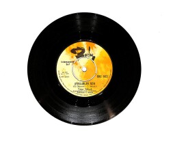 Timur Selçuk - On Dit / Ayrılanlar İçin PLAK (10/8) PLK23476 - 2