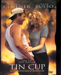 Tin Cup DVD Film (İkinci El) DVD2642 - 1