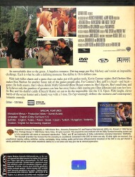 Tin Cup DVD Film (İkinci El) DVD2642 - 2
