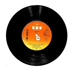 Tina Charles - Dance Little Lady DanceWhy (106.5) PLK16435 - 1