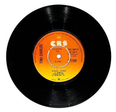 Tina Charles - I Love To Love Disco Fever PLAK (108) PLK22251 - 2