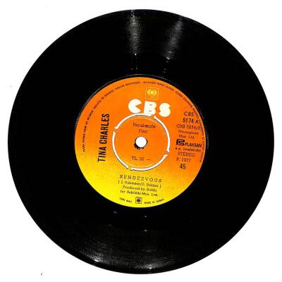 Tina Charles - Rendezvous - When You Got Love (107.5) PLK16516 - 1