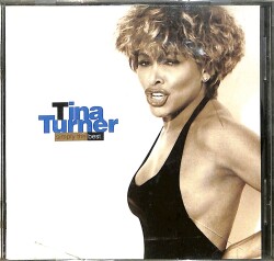 Tina Turner - Simply The Best CD (İkinci El) CD4492 - 1