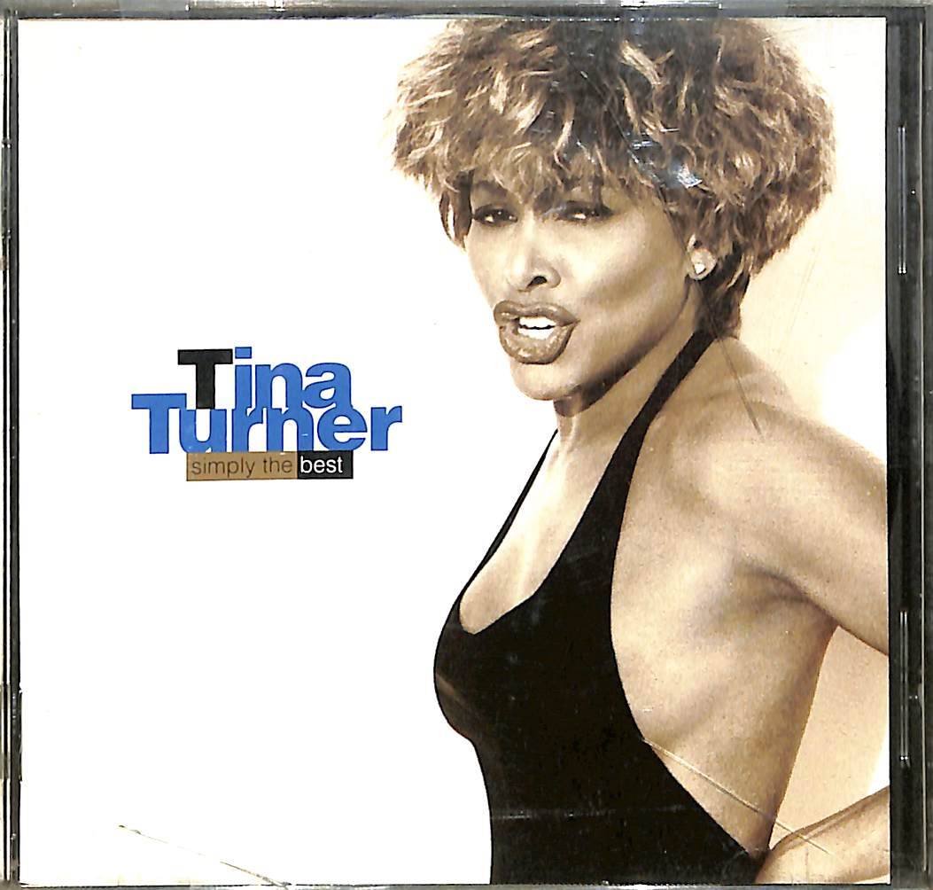 Tina Turner - Simply The Best CD (İkinci El) CD4492 - 1