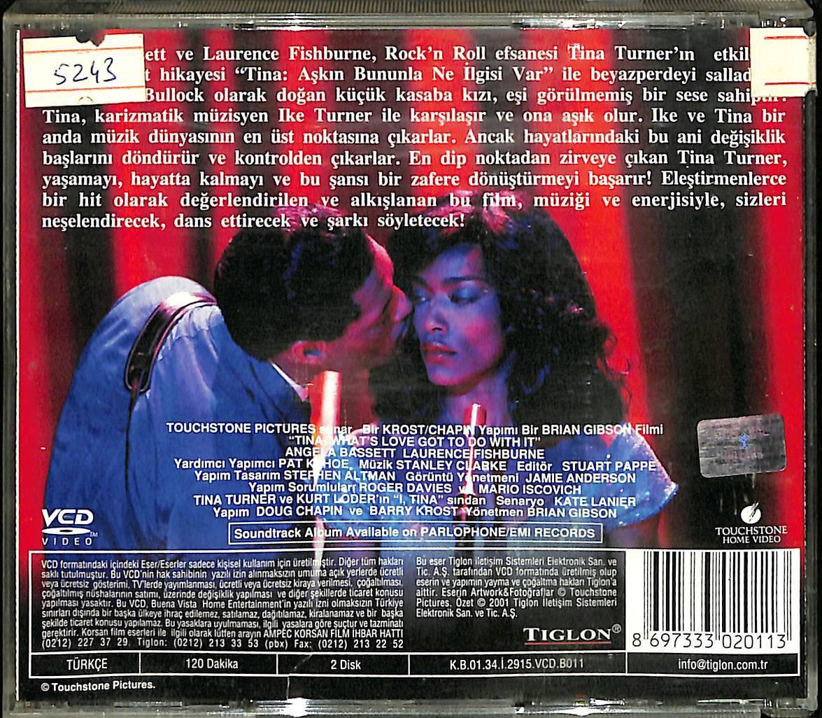 TINA VCD Film VCD14223 - 2