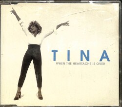 Tina - When The Heartache Is Over CD (İkinci El) CD4030 - Gökçekoleksiyon