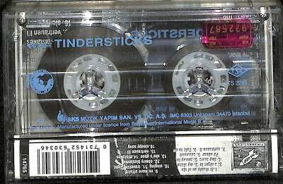 Tindersticks - 2nd Albüm Kaset (İkinci El) KST24380 - 2