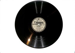 Tino Rossi - Ave Maria TAŞ PLAK (10/6.5) PLK26304 - 1