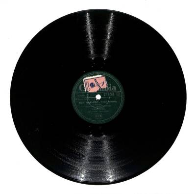 Tino Rossi - Ton Mariage Lhomme Tranquille TAŞ PLAK (107.5) PLK22779 - 1