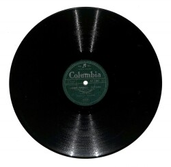 Tino Rossi - Ton Mariage Lhomme Tranquille TAŞ PLAK (107.5) PLK22779 - 2