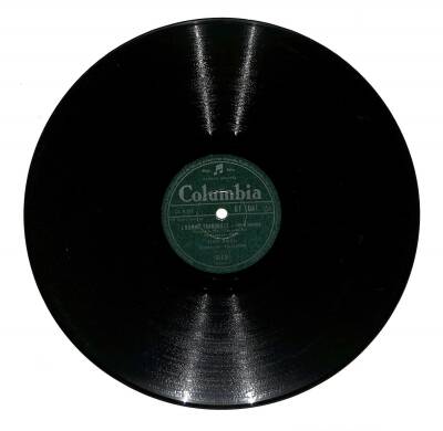 Tino Rossi - Ton Mariage Lhomme Tranquille TAŞ PLAK (107.5) PLK22779 - 2