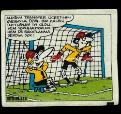 Tipi Tip Sticker No 389 -1980 Ler#SKZ375 - 3