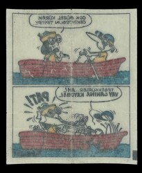Tipi Tip Sticker No 394 -1980 Ler#SKZ379 - 2