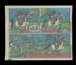 Tipi Tip Sticker No 396 -1980 Ler#SKZ378 - 2