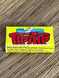 Tipitip 2007 Karikatürlü Karışık Meyve Aromalı Şekerli Sakız (Tipican Sarı-Arka Kırmızı Yazı)# SKZ2440 - 4