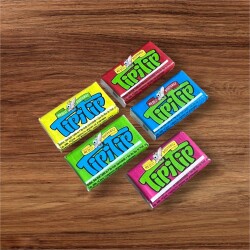 Tipitip 2007 Karikatürlü Karışık Meyve Aromalı Şekerli Sakız# SKZ2405 - 4